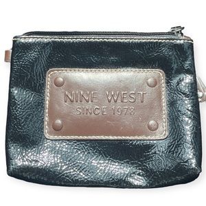 Nine West Black Pouch Small